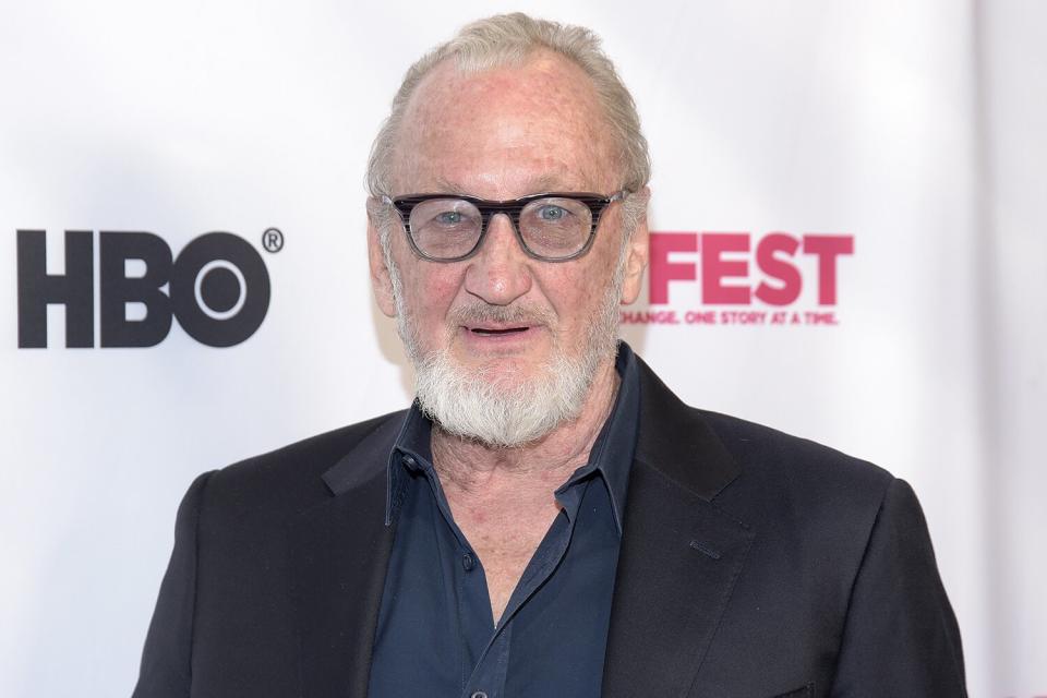 Robert Englund attends a cast reunion of New Line Cinema's "Nightmare On Elm Street 2: Freddy's Revenge" at Outfest Film Festival