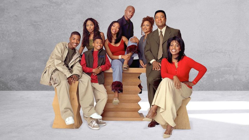 Moesha (1996 – 2001)