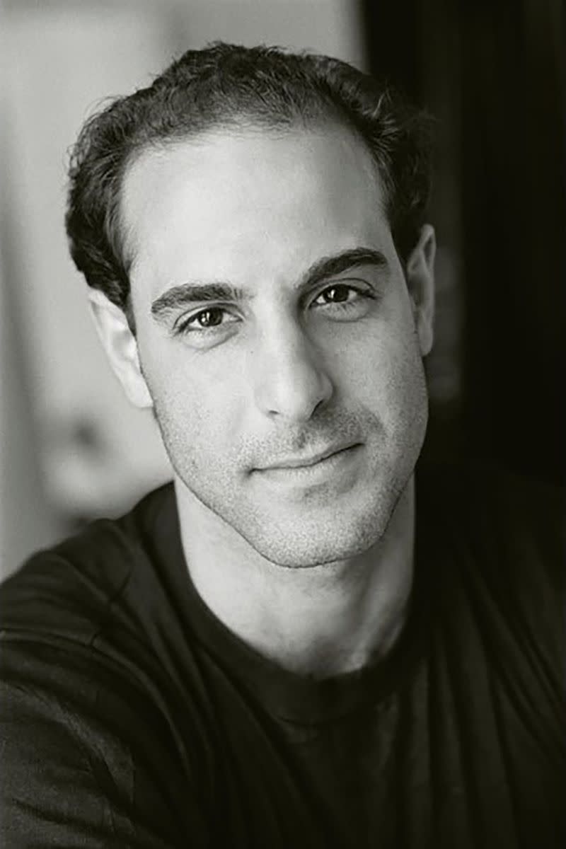 Stanley Tucci