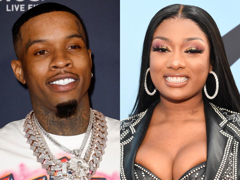 Tory Lanez Megan Thee Stallion