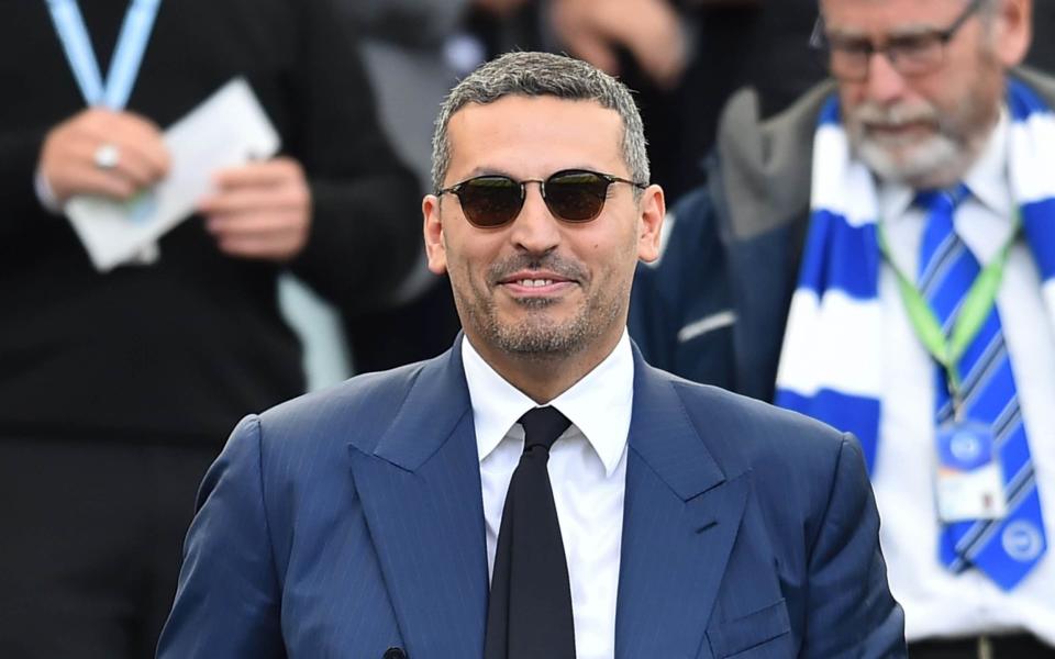 Khaldoon Al-Mubarak is confident City will not be sanctioned by Uefa over alleged FFP offences - AFP