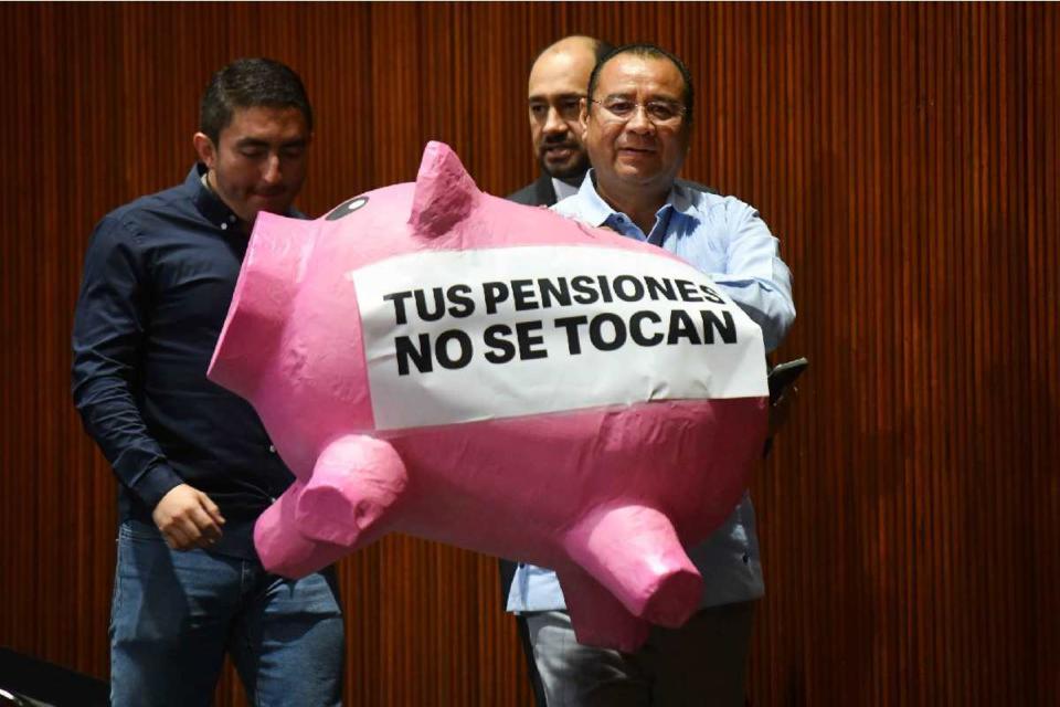 fondo de pensiones para el bienestar