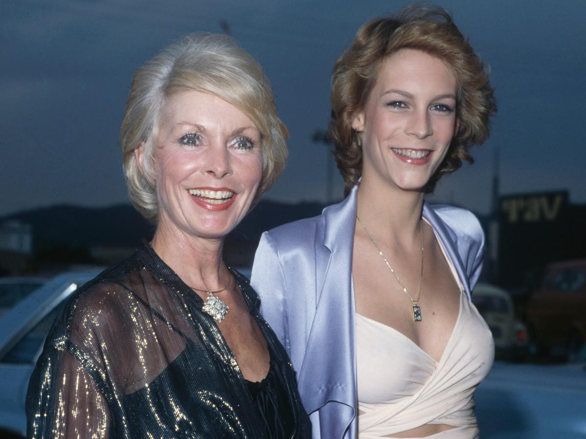 Jamie Lee Curtis fondly recalls her late mother Janet Leigh's