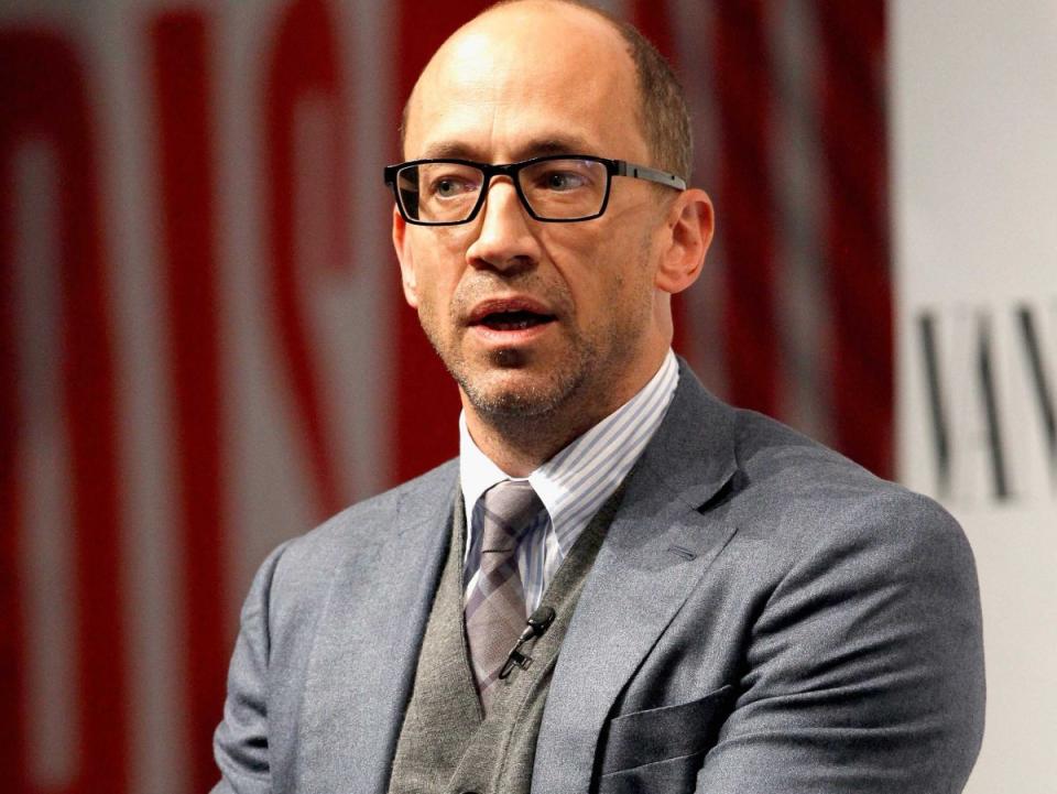 Dick Costolo Twitter