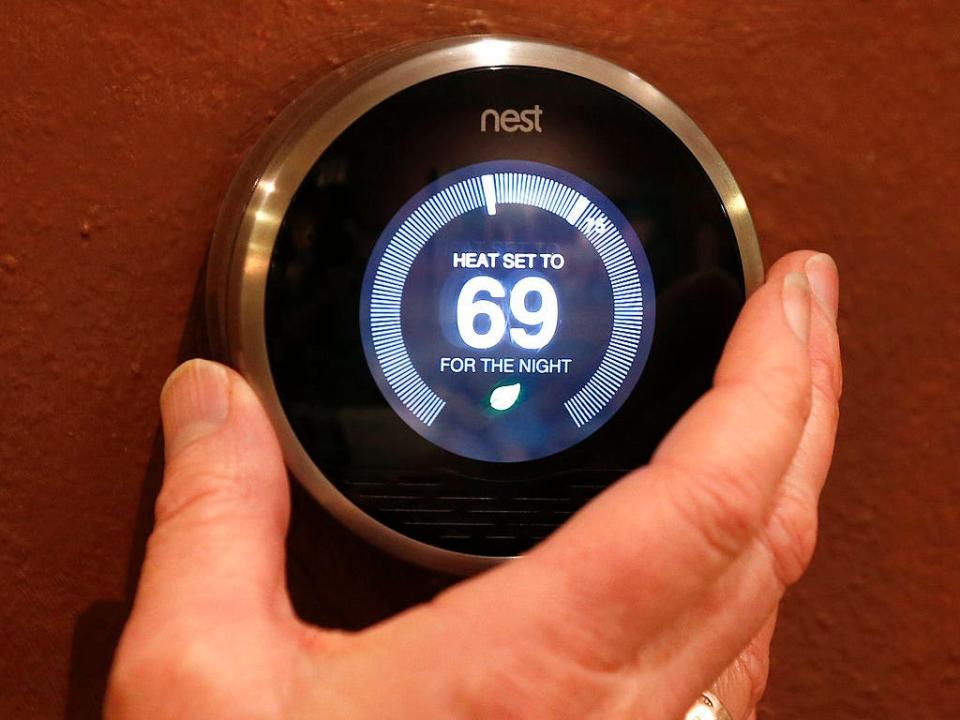 Nest Thermostat