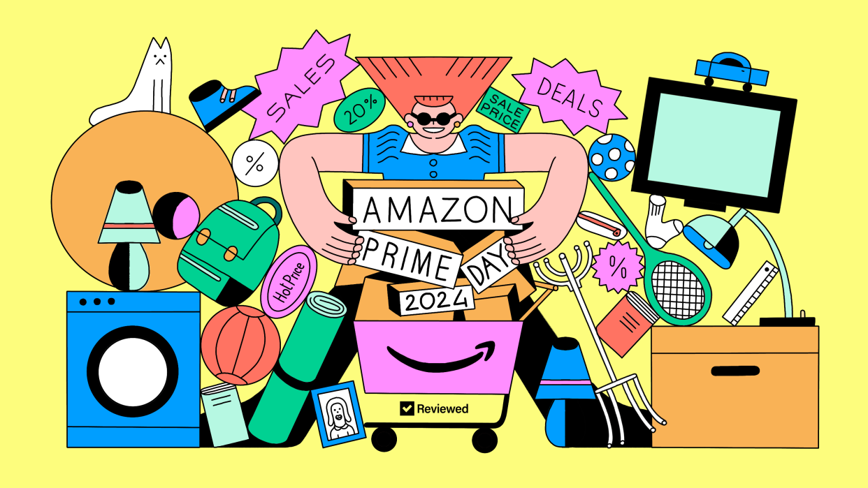 Shop today's best Amazon Prime Day deals on stuff you'll actually love.