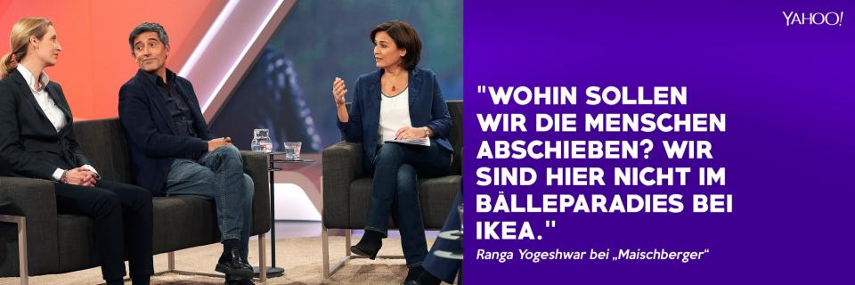 Polit-Talkshows: Die besten Zitate der Woche