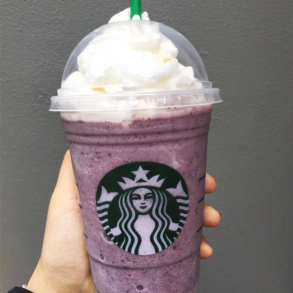 Pokémon GO Frappuccino — United States