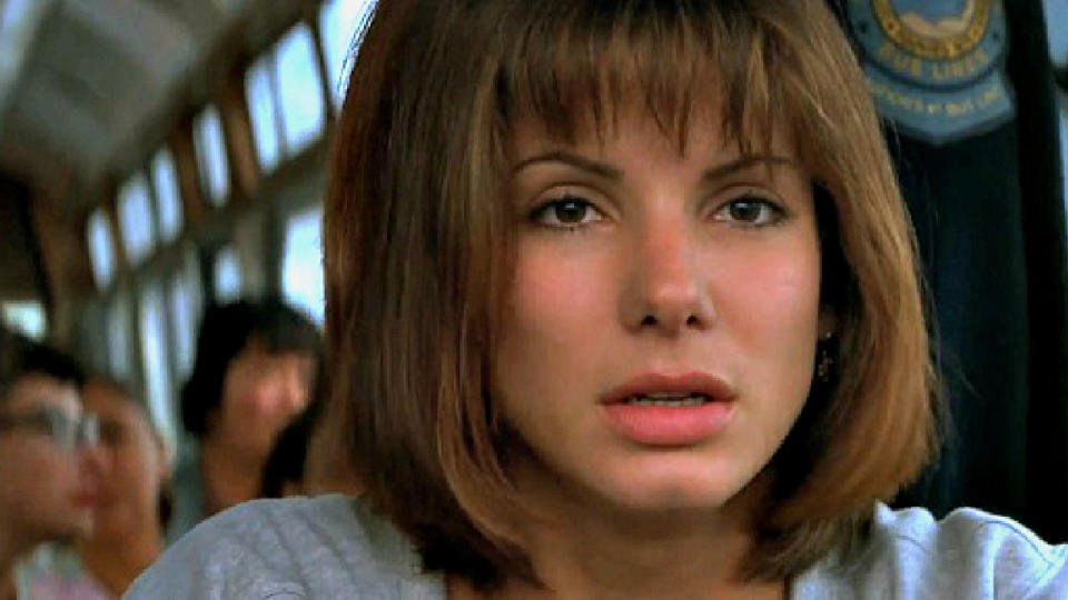 Sandra Bullock (Speed)