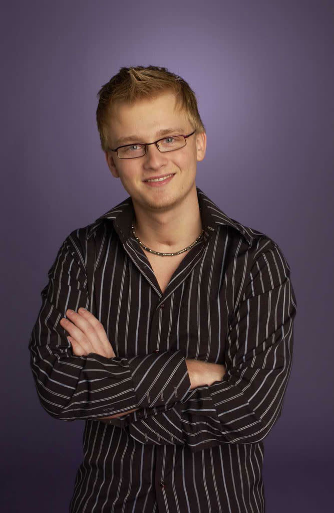 Anthony Federov from Trevose, PA is one of the contestants on Season 4 of "American Idol."