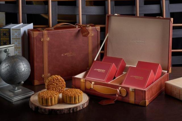 Luxury mooncakes in Kuala Lumpur for Mid-Autumn Festival 2023