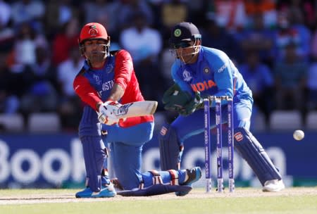 ICC Cricket World Cup - India v Afghanistan