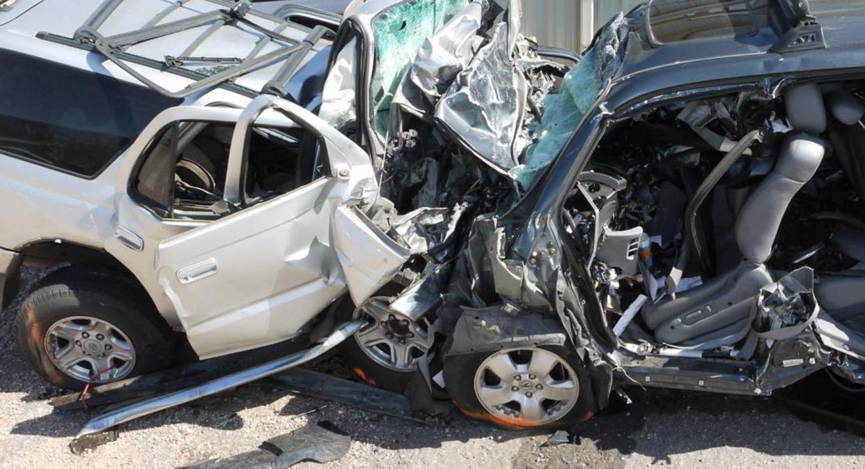 Fatal auto crashes are on the rise, recent data shows.