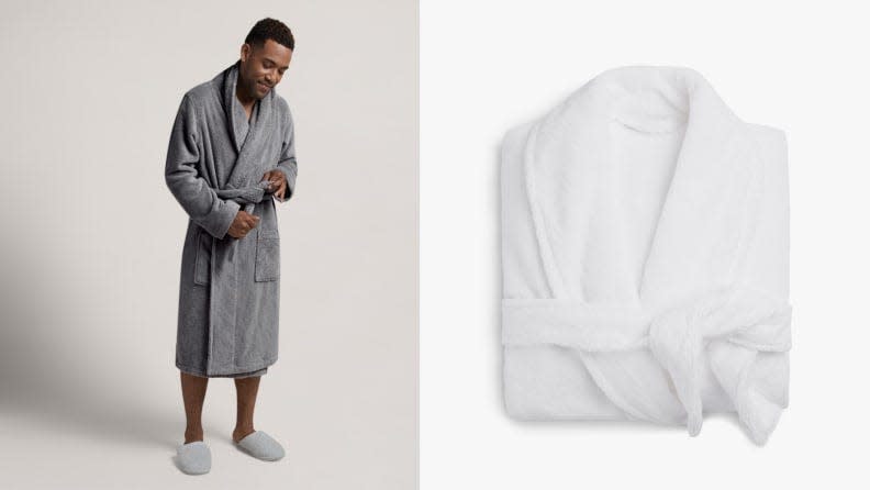 50 best gifts for men 2022: Parachute robe