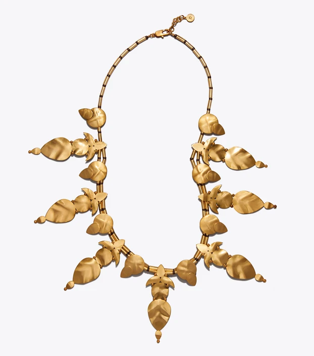 Willow Leaf Necklace