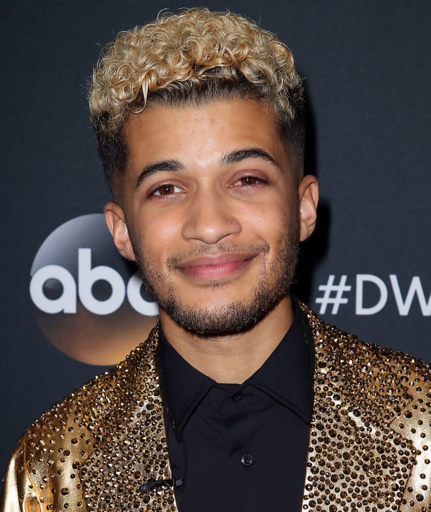 Jordan Fisher | David Livingston/Getty