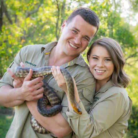 <p>Bindi Irwin Instagram</p>