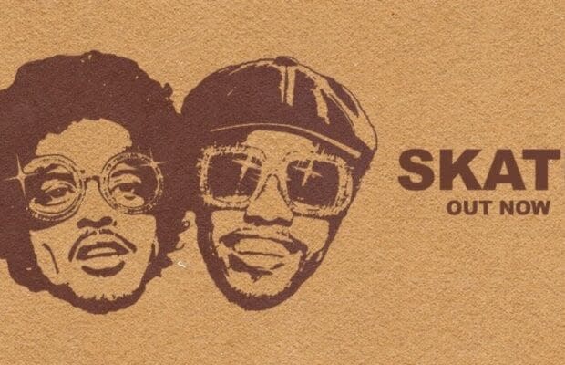 Bruno Mars + Anderson .Paak (Silk Sonic) – Skate