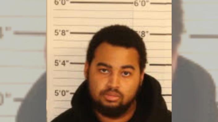 Devan Thomas was charged with theft of property greater than $250,000.