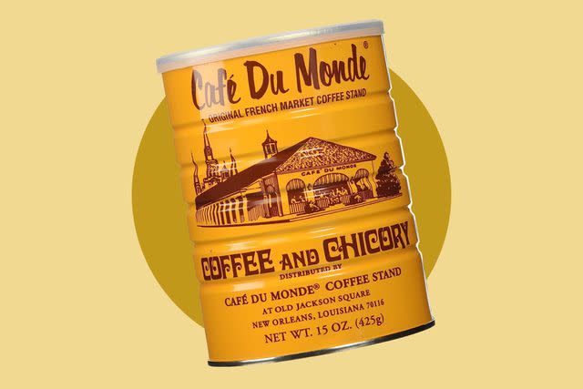 <p>Cafe Du Monde</p>