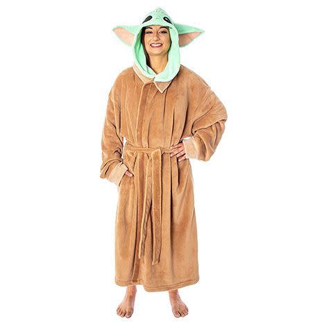 Adult Baby Yoda Costume