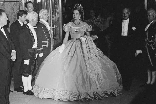 <p>Daniele Darolle/Sygma via Getty</p> Princess Grace