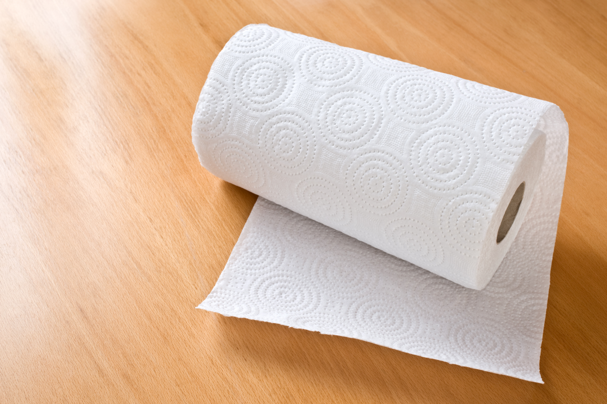 Paper towel roll