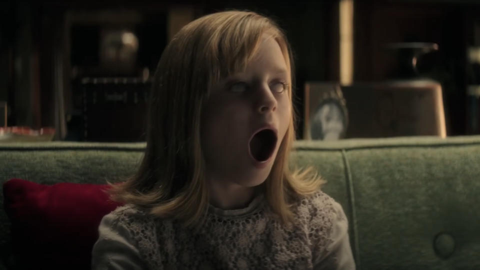 Lulu Wilson in Ouija: Origin Of Evil