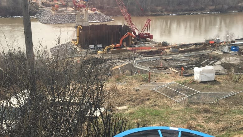 Riverdale all shook up over Valley Line LRT construction
