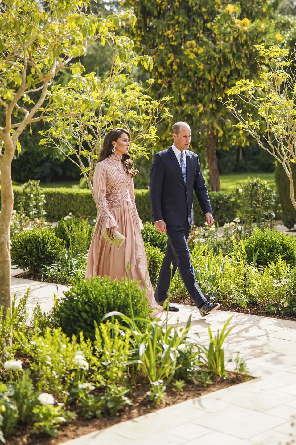 kate middleto prince william jordanian wedding