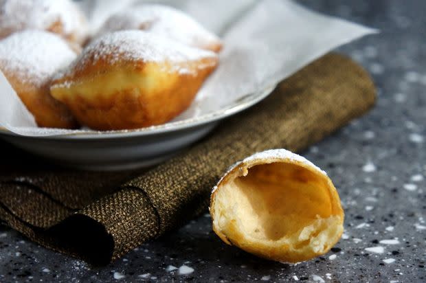 Puffy Pillow Beignets from Food52