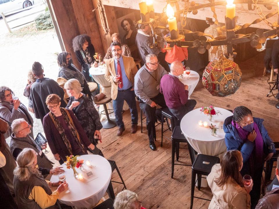 Oxtail Fest at Put’s Tavern last year.