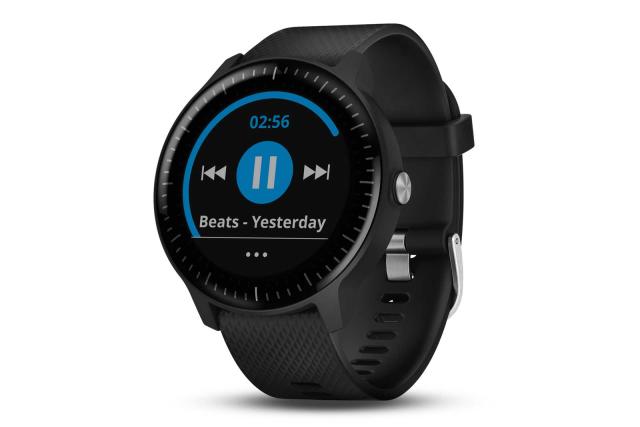 Garmin Vivoactive 3 Music: Work Out, Tune In