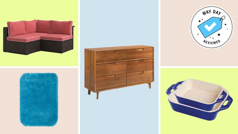 Find everything you need to know about Wayfair Way Day 2023 with these early deals and more.