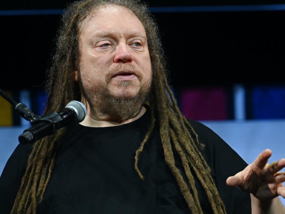 jaron lanier