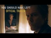 <p><strong>Digital Release Date: </strong>June 18</p><p>Kevin Bacon and Amanda Seyfried star as a couple (don't do the math on that) in this thriller for Universal Pictures. The Blumhouse picture features the two taking a nice retreat to a Welsh vacation home, but things go awry quickly when a mysterious force in the house doesn't allow them to leave. Yikes.</p><p><a class="link " href="https://go.redirectingat.com?id=74968X1596630&url=https%3A%2F%2Fitunes.apple.com%2Fus%2Fmovie%2Fyou-should-have-left%2Fid1517482404&sref=https%3A%2F%2Fwww.esquire.com%2Fentertainment%2Fg31871914%2Fmovies-streaming-early-coronavirus%2F" rel="nofollow noopener" target="_blank" data-ylk="slk:Watch Now;elm:context_link;itc:0;sec:content-canvas">Watch Now </a></p><p><a href="https://www.youtube.com/watch?v=Bw0-cV_J9q4" rel="nofollow noopener" target="_blank" data-ylk="slk:See the original post on Youtube;elm:context_link;itc:0;sec:content-canvas" class="link ">See the original post on Youtube</a></p>