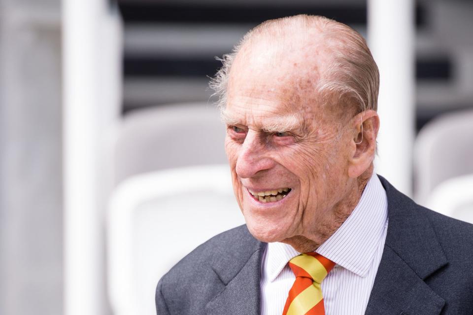 prince philip