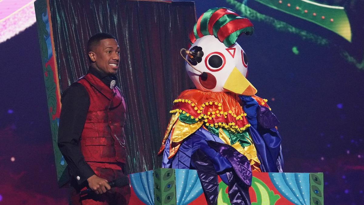 The Masked Singer' Season 7 Costumes: Photos Of Firefly, Ram & More –  Hollywood Life