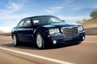 <p>In 2005 the <strong>American</strong> influence expanded into European roads in the form of the Chrysler 300C. Consumers were taken aback by its bold and direct aesthetics, including a high body side and pumped-up wheel arches. Especially snobbish ones sneered at its appetite for chrome and its prominent front grille which was very large for the time.</p><p>They saw the 300C as an upstart trying to muscle in on established <strong>luxury</strong> brands. But the 300C’s solid proportions and seriously toned physique gave it a real fan base and its styling remains relevant even today.</p>