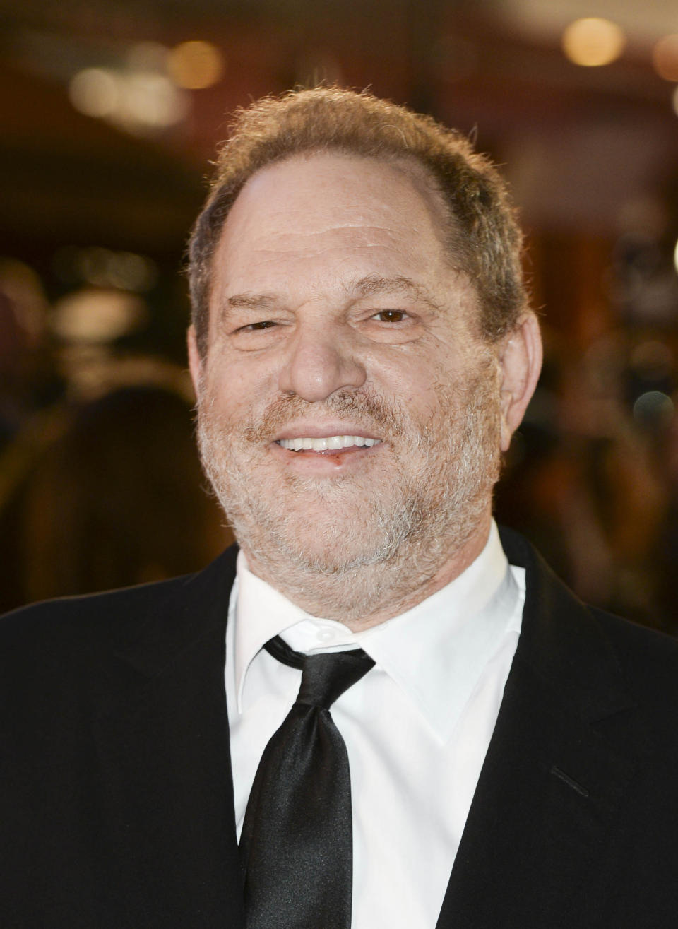 Harvey Weinstein is facing another allegation of sexual assault (Anthony Devlin/PA)