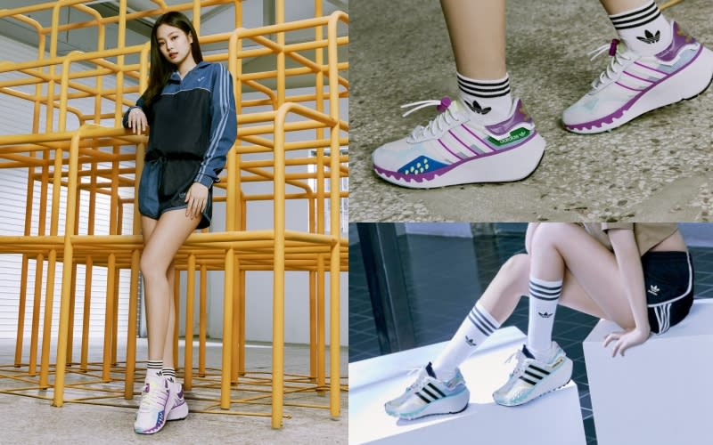 2021新款女生球鞋推薦！10雙「增高長腿款」Nike、adidas、Puma、Converse...必買運動鞋清單