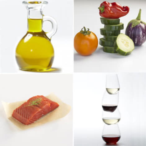 9 Staple Foods of the Mediterranean Diet