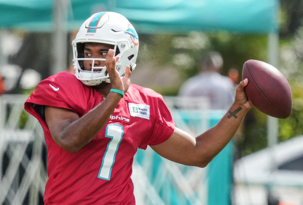 Dolphins Player Prop Bets: Tua Tagovailoa Shows Value