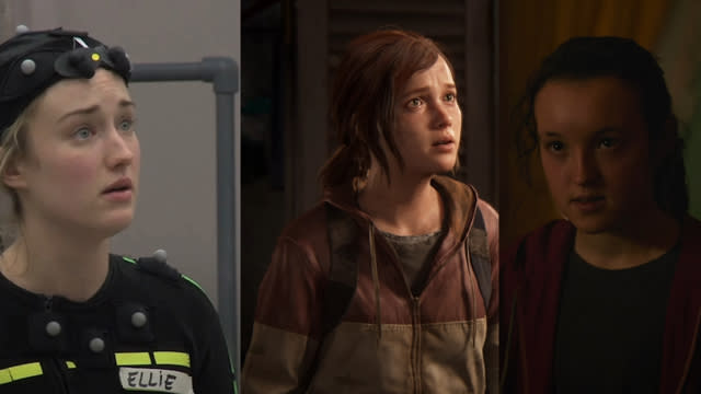 Baby Ashley Johnson = Bella Ramsey : r/ThelastofusHBOseries