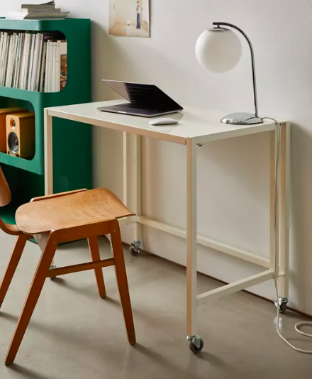 <p><a href="https://go.redirectingat.com?id=74968X1596630&url=https%3A%2F%2Fwww.urbanoutfitters.com%2Fshop%2Fryan-collapsible-desk%3Fcolor%3D010%26recommendation%3Dpdp-primary-sfrectray-webconsentsimilarity1%26_gl%3D1%252A1emrc3q%252A_up%252AMQ..%252A_ga%252AMTkyMTE2NzYyNi4xNzIxNDI4NzIz%252A_ga_BBMWPLK0E5%252AMTcyMTQyODcyMi4xLjEuMTcyMTQyODc0Ni4wLjAuMA..%26gclid%3DCjwKCAjwy8i0BhAkEiwAdFaeGL595FlRz_hmLCMfcQerPxpEJcBlw5WKRciYUPX8JK06v4MaQ6EUyRoCnRYQAvD_BwE%26gclsrc%3Daw.ds%26type%3DREGULAR%26size%3DONE%2BSIZE%26quantity%3D1&sref=https%3A%2F%2Fwww.cosmopolitan.com%2Flifestyle%2Fg61588112%2Fsmall-space-desk%2F" rel="nofollow noopener" target="_blank" data-ylk="slk:Shop Now;elm:context_link;itc:0;sec:content-canvas" class="link rapid-noclick-resp">Shop Now</a></p><p>Ryan Collapsible Desk</p><p>urbanoutfitters.com</p><p>$199.00</p>