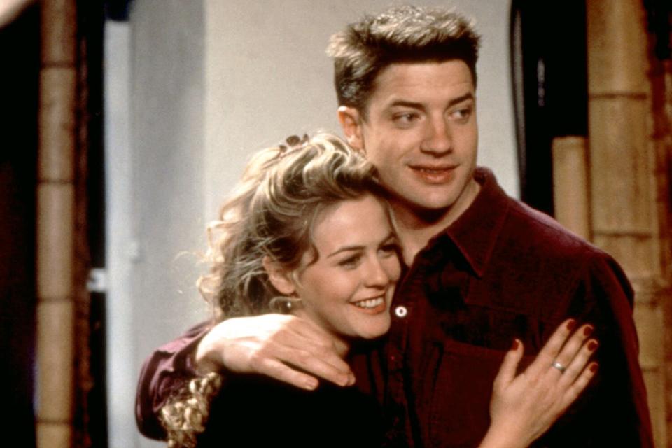 BLAST FROM THE PAST, Alicia Silverstone, Brendan Fraser, 1999