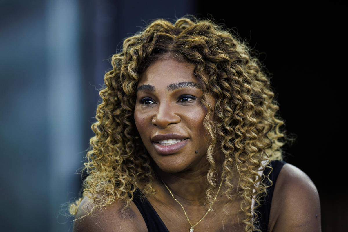 Serena Williams’ Baby Adira Shows Off Her Athletic Skills in the Cutest