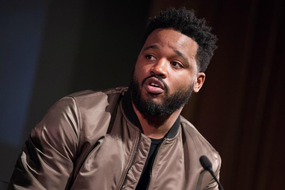 Ryan Coogler writes letter of gratitude following Black Panther's record-breaking success