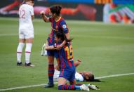Women's Champions League - Semi Final Second Leg - FC Barcelona v Paris St Germain