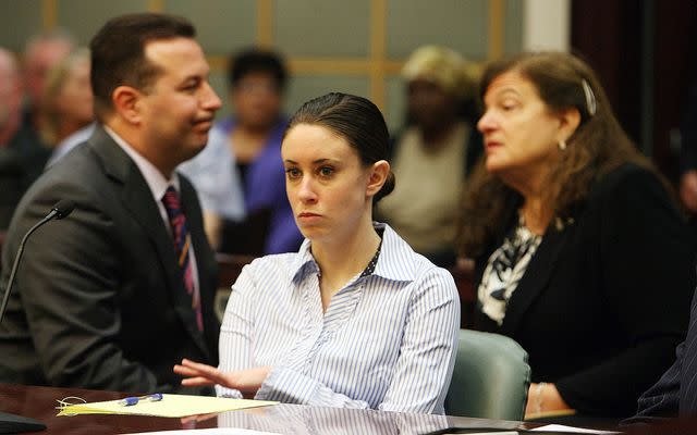 <p>Case Anthony in court in 2010.</p>